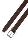 BOSS Cole Ant Belt W80 Dark Brown