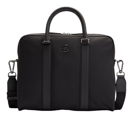 BOSS B Icon Document Case Black