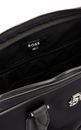 BOSS B Icon Document Case Black