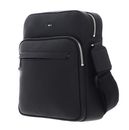 BOSS Ray Big NS Zip Crossbodybag Black BOSS Ray Big NS Zip Crossbodybag Black