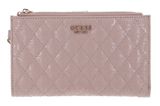 GUESS Yarmilla SLG Double Zip Organizer Taupe GUESS Yarmilla SLG Double Zip Organizer Taupe