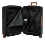 BRIC'S Ferrara Cabin Trolley 67 cm Exp M Black