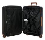 BRIC'S Ferrara Cabin Trolley 67 cm Exp M Black