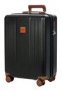 BRIC'S Ferrara Cabin Trolley 55 cm S Black