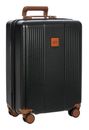 BRIC'S Ferrara Cabin Trolley 55 cm S Black