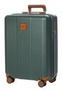 BRIC'S Ferrara Cabin Trolley 55 cm S Green