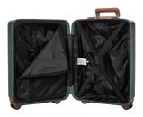 BRIC'S Ferrara Cabin Trolley 55 cm S Green