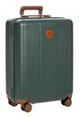 BRIC'S Ferrara Cabin Trolley 55 cm S Green