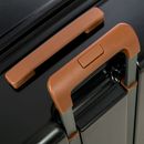 BRIC'S Ferrara Cabin Trolley 77 cm Exp L Black