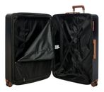 BRIC'S Ferrara Cabin Trolley 77 cm Exp L Black