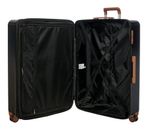 BRIC'S Ferrara Cabin Trolley 77 cm Exp L Black