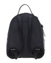 COCCINELLE Malory Backpack Grained Leather S Noir COCCINELLE Malory Backpack Grained Leather S Noir