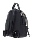 COCCINELLE Malory Backpack Grained Leather S Noir COCCINELLE Malory Backpack Grained Leather S Noir