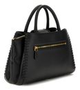 GUESS Libera Girlfriend Satchel S Black GUESS Libera Girlfriend Satchel S Black
