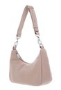 MANDARINA DUCK Mellow Leather Shoulderbag Warm Taupe MANDARINA DUCK Mellow Leather Shoulderbag Warm Taupe