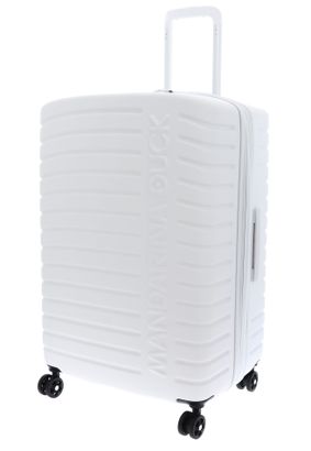 MANDARINA DUCK Flyduck Trolley Expandable M Blanc