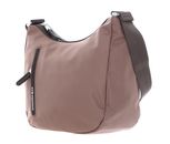MANDARINA DUCK Hunter Hobo Bag Beaver MANDARINA DUCK Hunter Hobo Bag Beaver