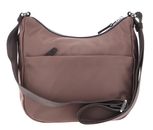MANDARINA DUCK Hunter Hobo Bag Beaver MANDARINA DUCK Hunter Hobo Bag Beaver