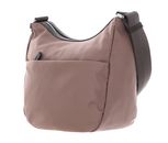 MANDARINA DUCK Hunter Hobo Bag Beaver MANDARINA DUCK Hunter Hobo Bag Beaver