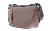 MANDARINA DUCK Hunter Hobo Bag Beaver