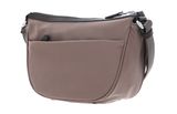 MANDARINA DUCK Hunter Hobo Bag Beaver