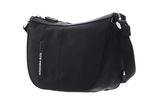 MANDARINA DUCK Hunter Hobo Bag Black MANDARINA DUCK Hunter Hobo Bag Black