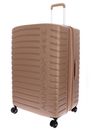 MANDARINA DUCK Flyduck Trolley Expandable L Champagne MANDARINA DUCK Flyduck Trolley Expandable L Champagne