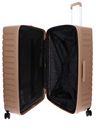 MANDARINA DUCK Flyduck Trolley Expandable L Champagne MANDARINA DUCK Flyduck Trolley Expandable L Champagne