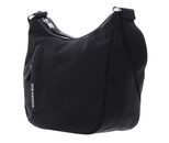 MANDARINA DUCK Hunter Hobo Bag Black MANDARINA DUCK Hunter Hobo Bag Black