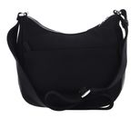 MANDARINA DUCK Hunter Hobo Bag Black MANDARINA DUCK Hunter Hobo Bag Black