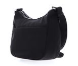 MANDARINA DUCK Hunter Hobo Bag Black MANDARINA DUCK Hunter Hobo Bag Black