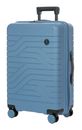 BRIC'S Ulisse Trolley 65 cm / 68 - 75 L Expandable M Grey Blue BRIC'S Ulisse Trolley 65 cm / 68 - 75 L Expandable M Grey Blue
