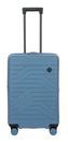 BRIC'S Ulisse Trolley 65 cm / 68 - 75 L Expandable M Grey Blue BRIC'S Ulisse Trolley 65 cm / 68 - 75 L Expandable M Grey Blue