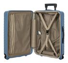 BRIC'S Ulisse Trolley 65 cm / 68 - 75 L Expandable M Grey Blue BRIC'S Ulisse Trolley 65 cm / 68 - 75 L Expandable M Grey Blue