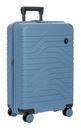 BRIC'S Ulisse Trolley 65 cm / 68 - 75 L Expandable M Grey Blue BRIC'S Ulisse Trolley 65 cm / 68 - 75 L Expandable M Grey Blue