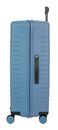 BRIC'S Ulisse Trolley 79 cm / 120 - 132 L Expandable XL Grey Blue BRIC'S Ulisse Trolley 79 cm / 120 - 132 L Expandable XL Grey Blue
