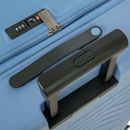 BRIC'S Ulisse Trolley 79 cm / 120 - 132 L Expandable XL Grey Blue BRIC'S Ulisse Trolley 79 cm / 120 - 132 L Expandable XL Grey Blue