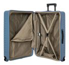 BRIC'S Ulisse Trolley 79 cm / 120 - 132 L Expandable XL Grey Blue BRIC'S Ulisse Trolley 79 cm / 120 - 132 L Expandable XL Grey Blue