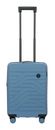 BRIC'S Ulisse Cabin Trolley 55 cm / 42 - 50 L Expandable S Grey Blue