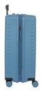 BRIC'S Ulisse Trolley 71 cm / 90 - 100 L Expandable L Grey Blue BRIC'S Ulisse Trolley 71 cm / 90 - 100 L Expandable L Grey Blue