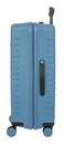 BRIC'S Ulisse Trolley 71 cm / 90 - 100 L Expandable L Grey Blue BRIC'S Ulisse Trolley 71 cm / 90 - 100 L Expandable L Grey Blue