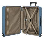 BRIC'S Ulisse Trolley 71 cm / 90 - 100 L Expandable L Grey Blue BRIC'S Ulisse Trolley 71 cm / 90 - 100 L Expandable L Grey Blue
