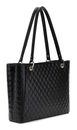 GUESS Yarmilla Noel Tote Black