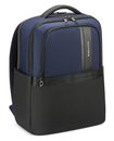RONCATO Metropolitan Business Backpack 2 Comp. 15,6" L Blu Notte