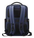 RONCATO Metropolitan Business Backpack 2 Comp. 15,6" L Blu Notte