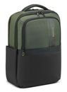 RONCATO Metropolitan Business Backpack 2 Comp. 15,6" L Militar Green RONCATO Metropolitan Business Backpack 2 Comp. 15,6" L Militar Green