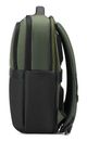 RONCATO Metropolitan Business Backpack 2 Comp. 15,6" L Militar Green RONCATO Metropolitan Business Backpack 2 Comp. 15,6" L Militar Green