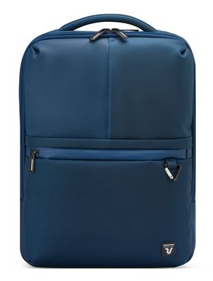 RONCATO Trial Business Backpack 2 Comp. 15,6" Blu Notte