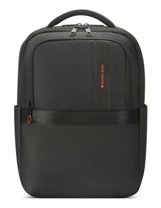 RONCATO Metropolitan Business Backpack 2 Compartment Nero