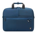 RONCATO Trial Office Bag 2 Handles 2 Comp. 15.6" Blu Notte RONCATO Trial Office Bag 2 Handles 2 Comp. 15.6" Blu Notte